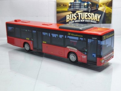 AWM Setra S 415 NF Brundig Witzenhausen 1/87 (BD26/04)