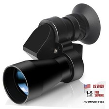 Portable Monocular Telescope 8x20 Mini Pocket Zoom Monocular Telescope Compact