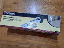 Roberts Deluxe Knee Kicker 10-412-2 Aluminium 17" -  21"