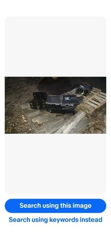 Trail Air Cushion Hitch For Fifth Wheel Camper..Fits Forest River Camper.