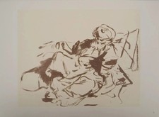 Jean-Honoré Fragonard: The Pasha, Signed Heliogravure