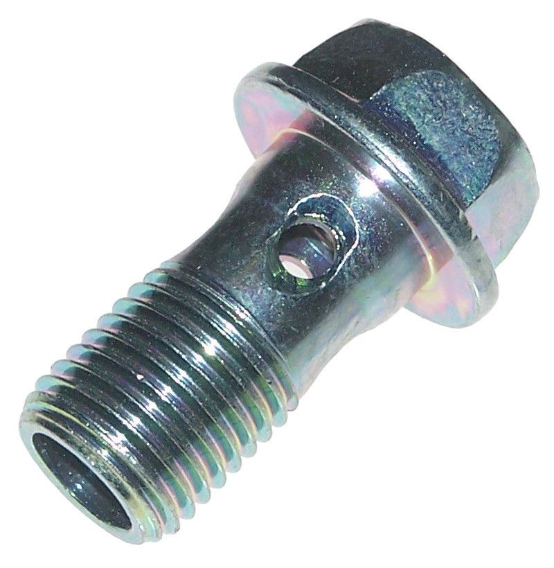 MazdaSpeed 3 & 6 & Cx7 Turbo Water Feed Banjo Bolt + Crush