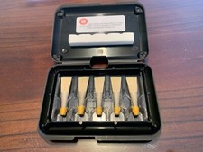 Megarity Bagpipe Chanter Reeds and Case