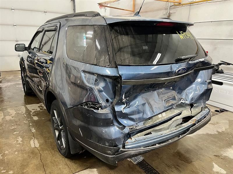 Transfer Case FB5Z7251B Fits 16-19 Ford Explorer 2.3L 2707379 | eBay 