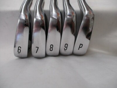 XXIO X-eks- 2022 Iron Set 5 Clubs 6-Pw Miyazaki AX-2 Stiff Flex | eBay