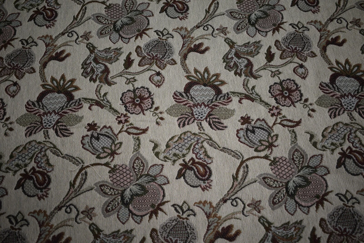 Tenda In Pizzo Di Cotone A Doppio Strato, Tenda A Balze Con Un Pannello Per Soggiorno, Camera Da Letto, Cucina - Italia - Foto 12