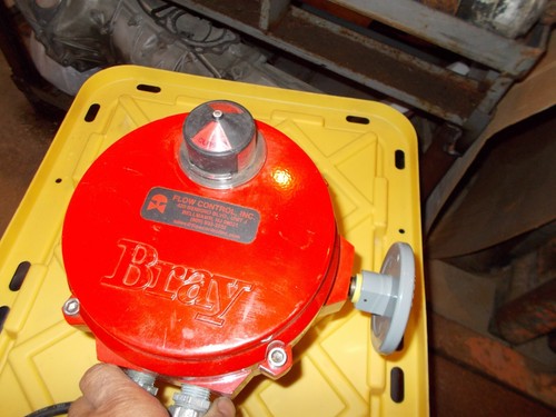 Bray Controls 70-0031-11300-536 ACTUATOR - Picture 7 of 11