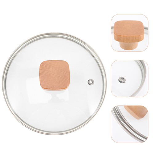 Pot Lid Replacement Universal Pot Lid Pan Lid Hotel Restaurant Replace