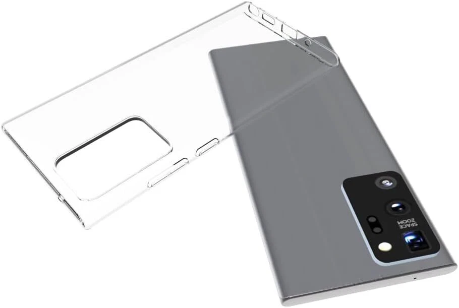 Capa telefone à prova de choque + vidro temperado para Samsung Galaxy NOTE 20 ULTRA 10 - Imagem 3 de 4