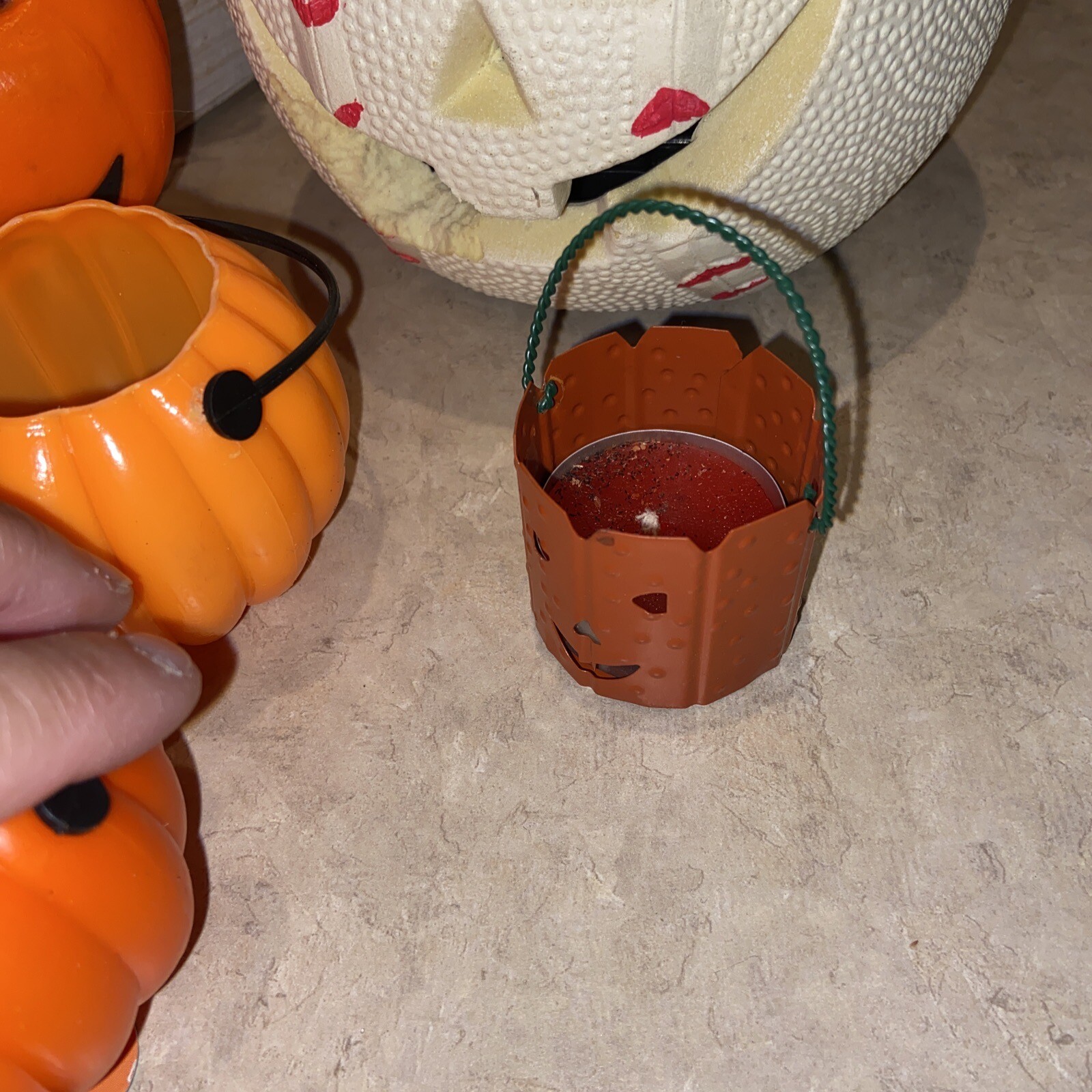 lot of 24 vintage halloween decorations eBay