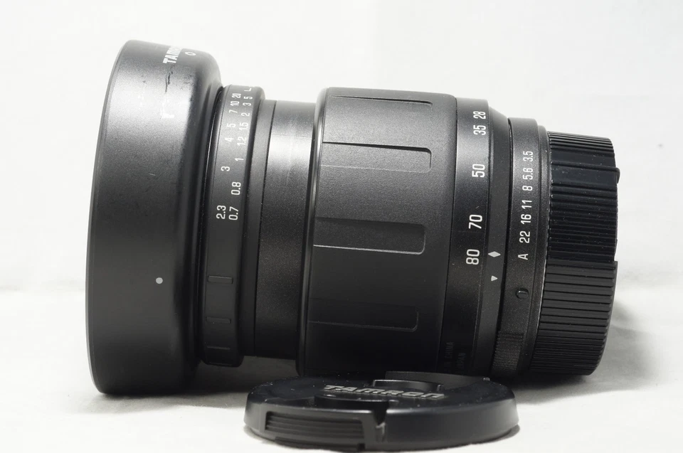 Tamron 177D AF 28-80mm F3.5-5.6 for Pentax PK "Good" [130002] - Image 2 of 4
