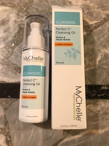 mychelle perfect c cleansing oil
