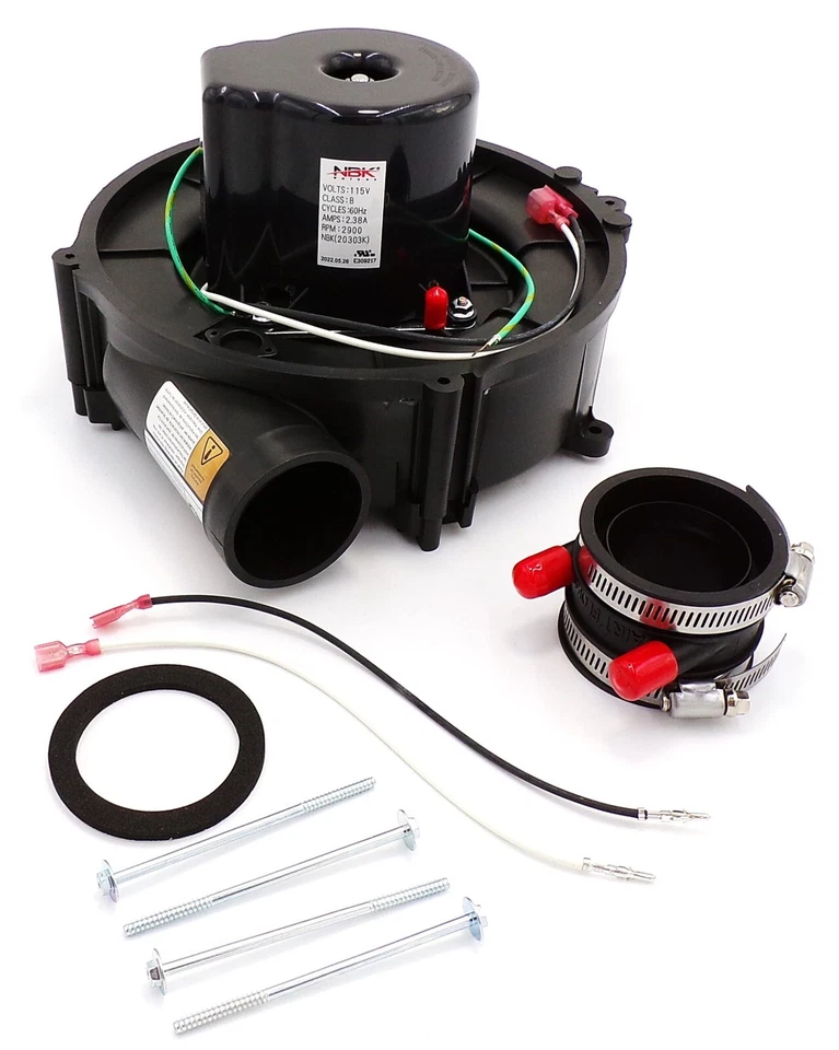 FOR HEIL & TEMPSTAR Furnace Exhaust Inducer Motor for Heil Tempstar 1172823 HQ1014338FA