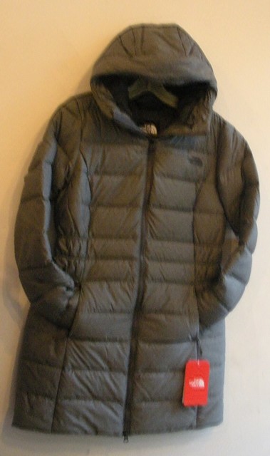 the north face women's gotham ii down parka