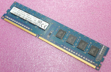 SK Hynix 4GB 1Rx8 PC3-12800U DDR3 Desktop Memory Ram HMT451U6AFR8C-PB