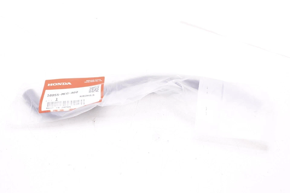 12-14 HONDA SHADOW SPIRIT 750 OEM MANGUERA DE COMBUSTIBLE LÍNEA DE GAS TUBO R1.BX17 Foto 2 de 4