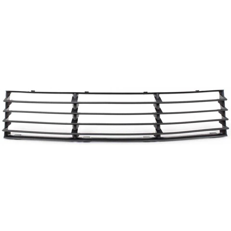 New Front Bumper Grille + Fog Light Trim 3PC Fits 2001-2005 Volkswagen Passat Foto 3 de 4