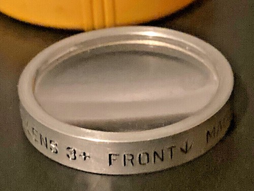Kodak Series V Filters for ROLLEIFLEX 3.5 in Original Cases - EXC! - Picture 36 of 43