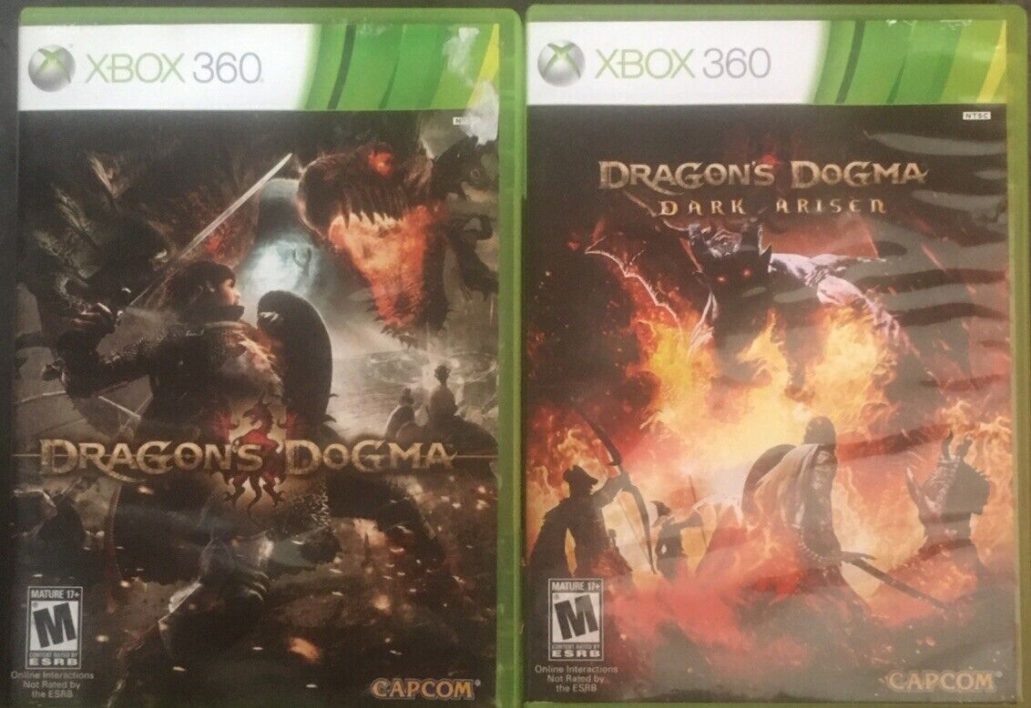  Dragon's Dogma 2 - XBX : Video Games