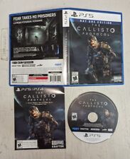 The Callisto Protocol: Day One Edition (PlayStation 5)