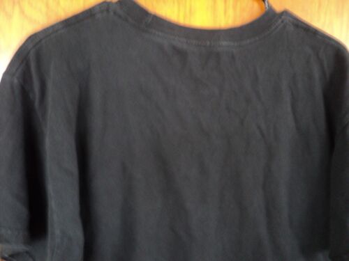 2009 Dr. Who T Shirt-size Large-Well Worn-Minor Damage - Picture 3 of 6