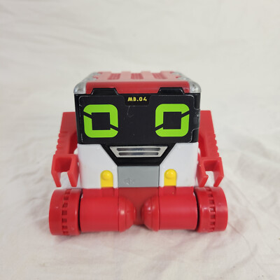 Mibro Really Rad Robots Red MB01 Robot Only No Remote Free Shipping
