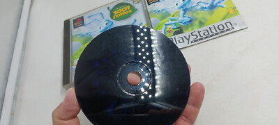 Jeu 1001 Pattes (Platinum) Sur PS1 - Version Française Complète, état Correct, Jeu Rétro