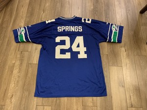 rare seahawks jerseys