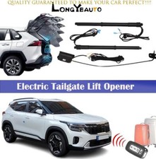 Power Electric Tailgate  for KIA Seltos 2019-2025 Hands-Free Kick Sensor