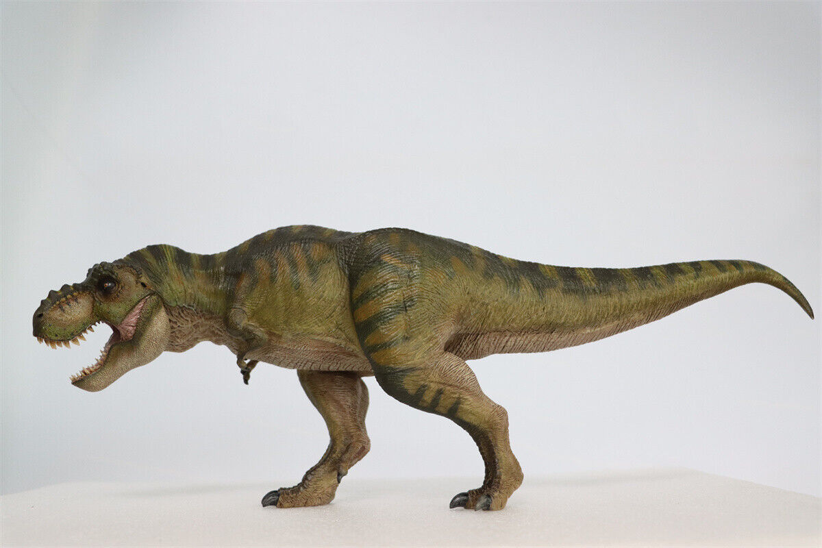 Boneco Dinossauro Tiranossauro Rex Realístico - NANMU