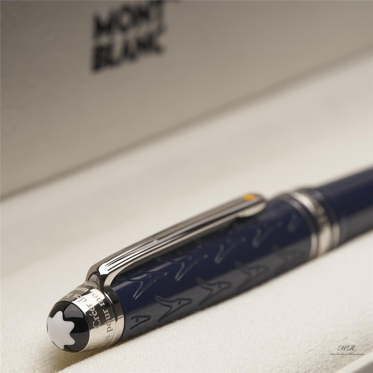 Montblanc Meisterstück Le Petit Prince Midsize Ballpoint Pen