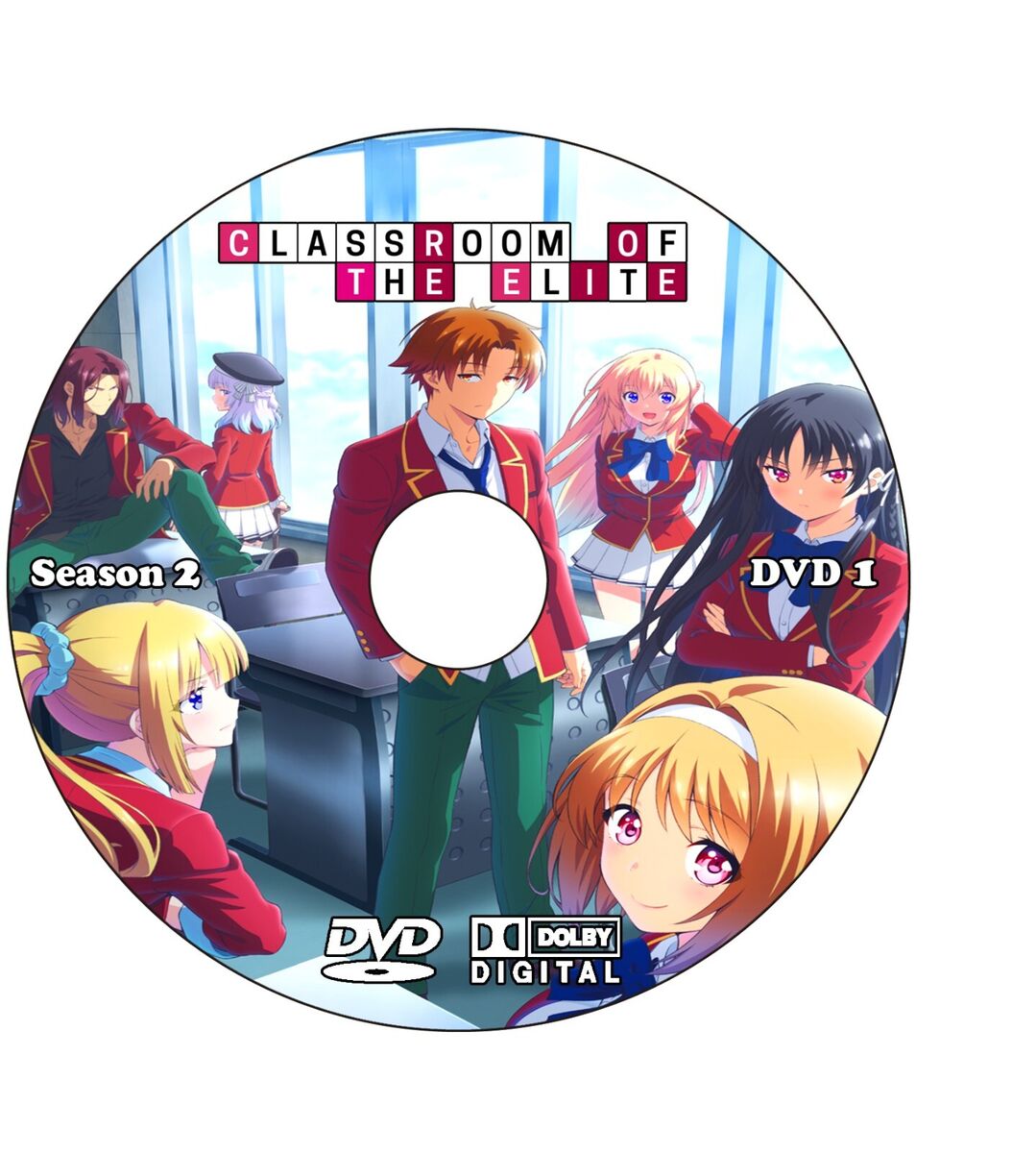 Classroom Elite Season 2 Total Episodes  Classroom Elite Season 2 Watch -  Anime 2 - Aliexpress