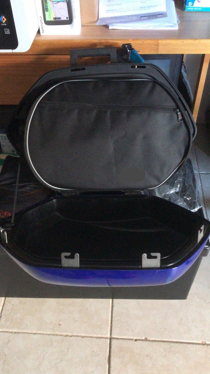 Fodere Borse Interne Per Yamaha FJR 1300 / TDM 900 - Impermeabili E Resistente - Foto 2