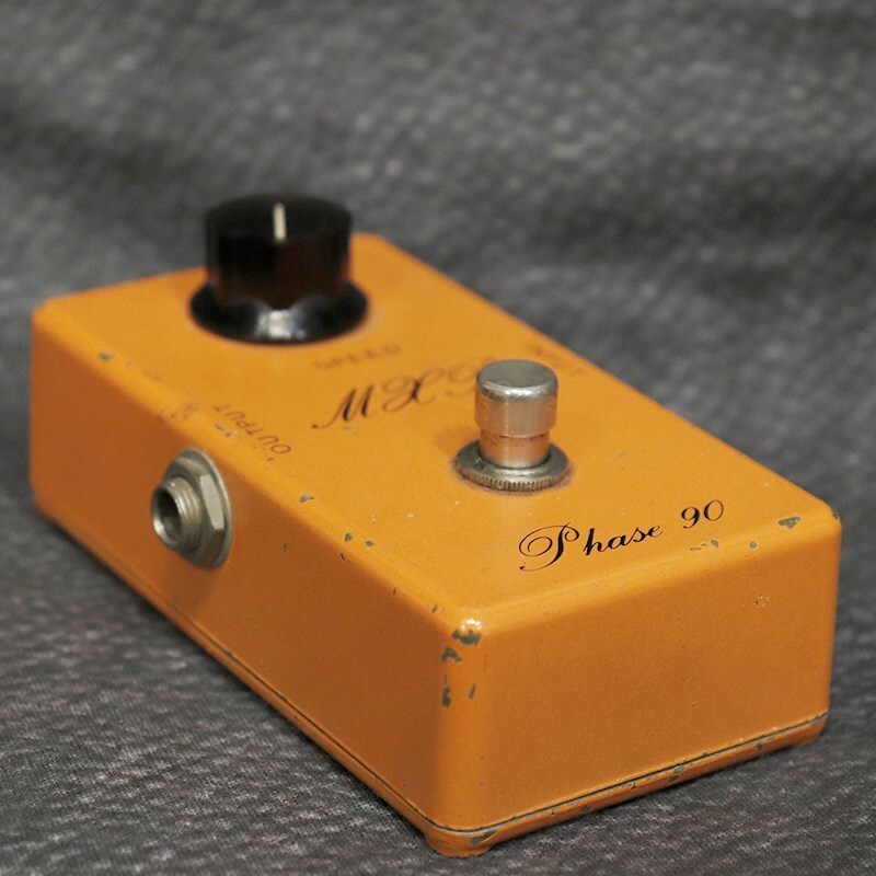 MXR Phase 90 Script Logo '75 Used Phaser | eBay