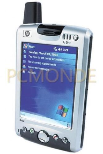 HP iPAQ H6300 Series PDA Pocket PC Phone Edition H6315 Unlocked VGC (FA239A#ABA) - Picture 1 of 1