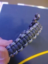 Olive drab ACU Camo Bling Sling  Archery bow wrist strap FREE ship ambush 