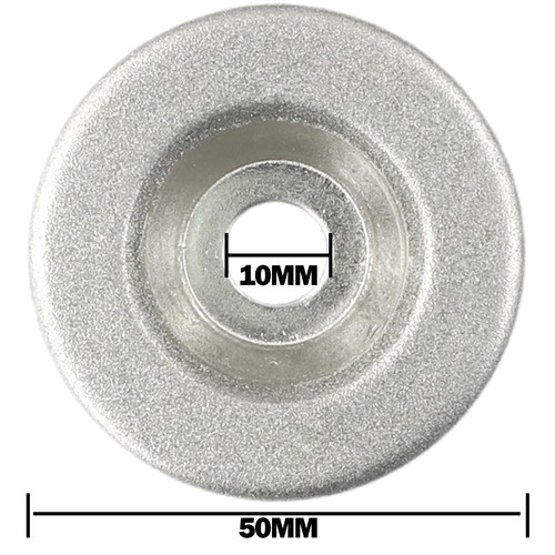 Premium Diamond Grinding Wheel for Precise Trimming and Grinding Tasks 1pc - Afbeelding 3 van 24