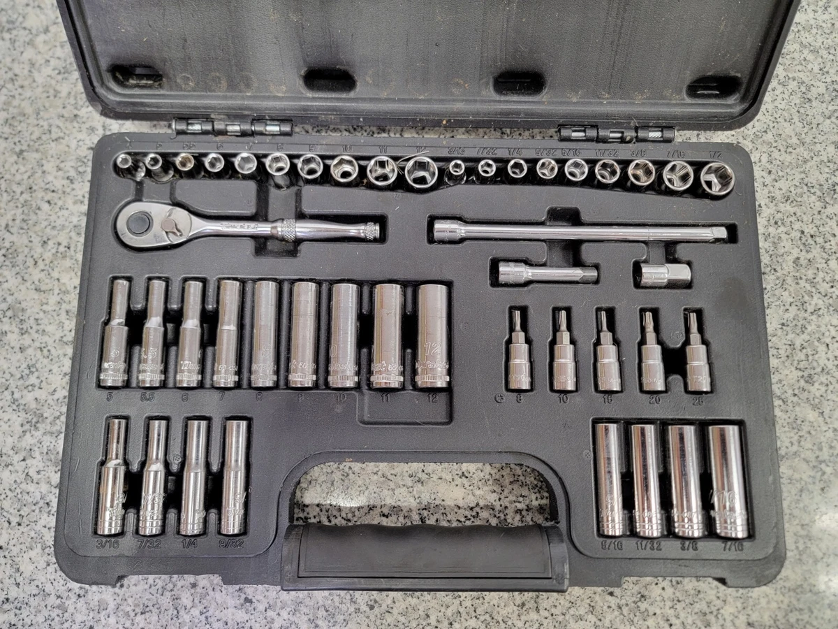 61 piece 2024 craftsman tool set