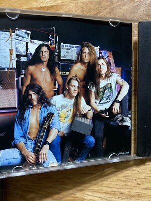 Jackyl by Jackyl (CD, 1992) 720642448922| eBay
