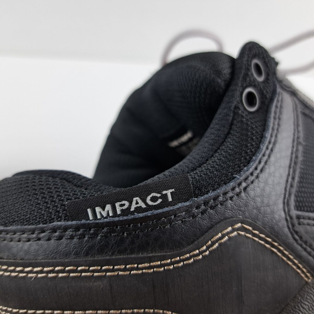 Five Ten Impact Low Shoes Mens Size 7 Black Stealth Rubber Five Ten Impact Low Shoes Mens Size 7 Black Stealth Rubber
