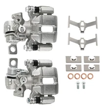 Rear Brake Calipers for Acura Integra 1992-1995 199 19B1556 19B1557 43019S04013