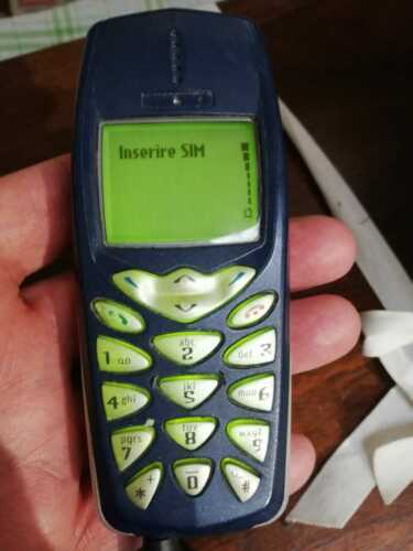 Vhbw Batteria Compatibile Con Nokia 3310 2017, New 3310, TA-1008, TA