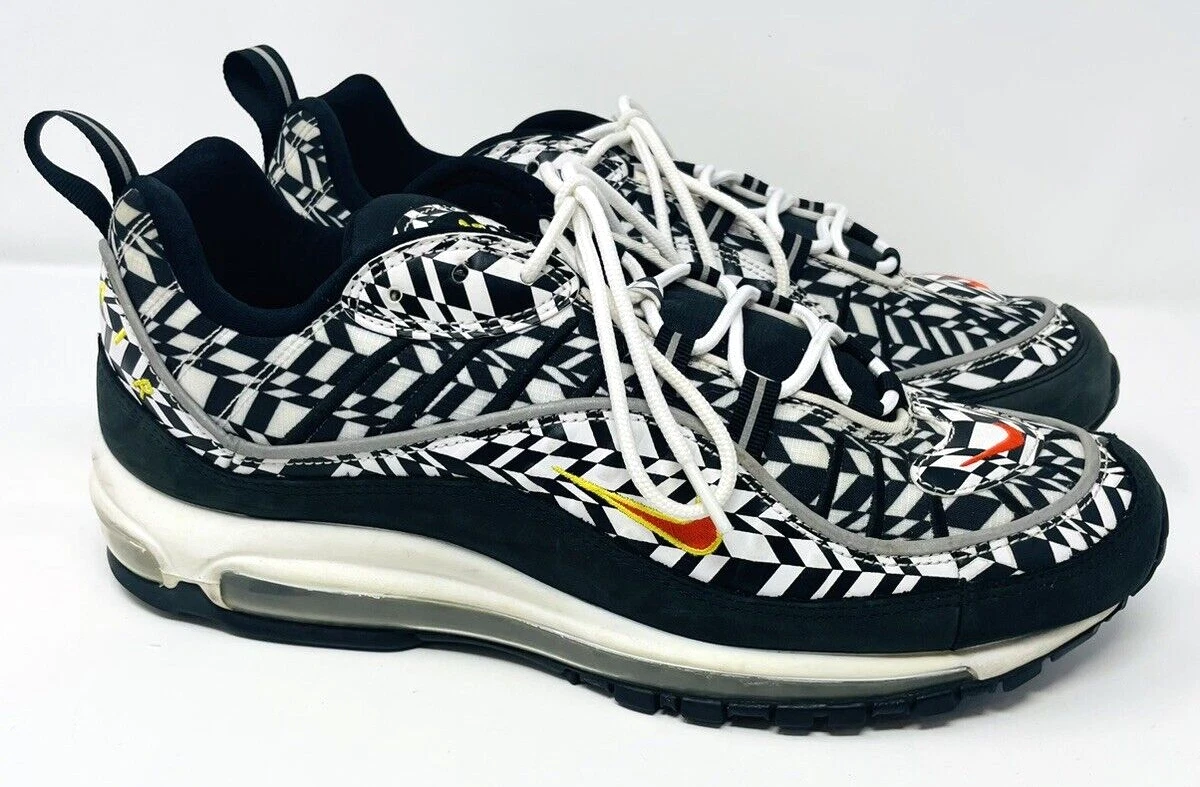Nike air max sales 98 all over print