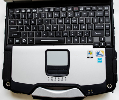 NEUF PANASONIC TOUGHBOOK CF-19 | SSD 500 Go | Intel