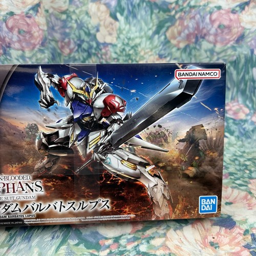 Gundam 1/144 HG IBO #021 Iron-Blooded Orphans Barbatos Lupus Model Kit NEW - Picture 4 of 7