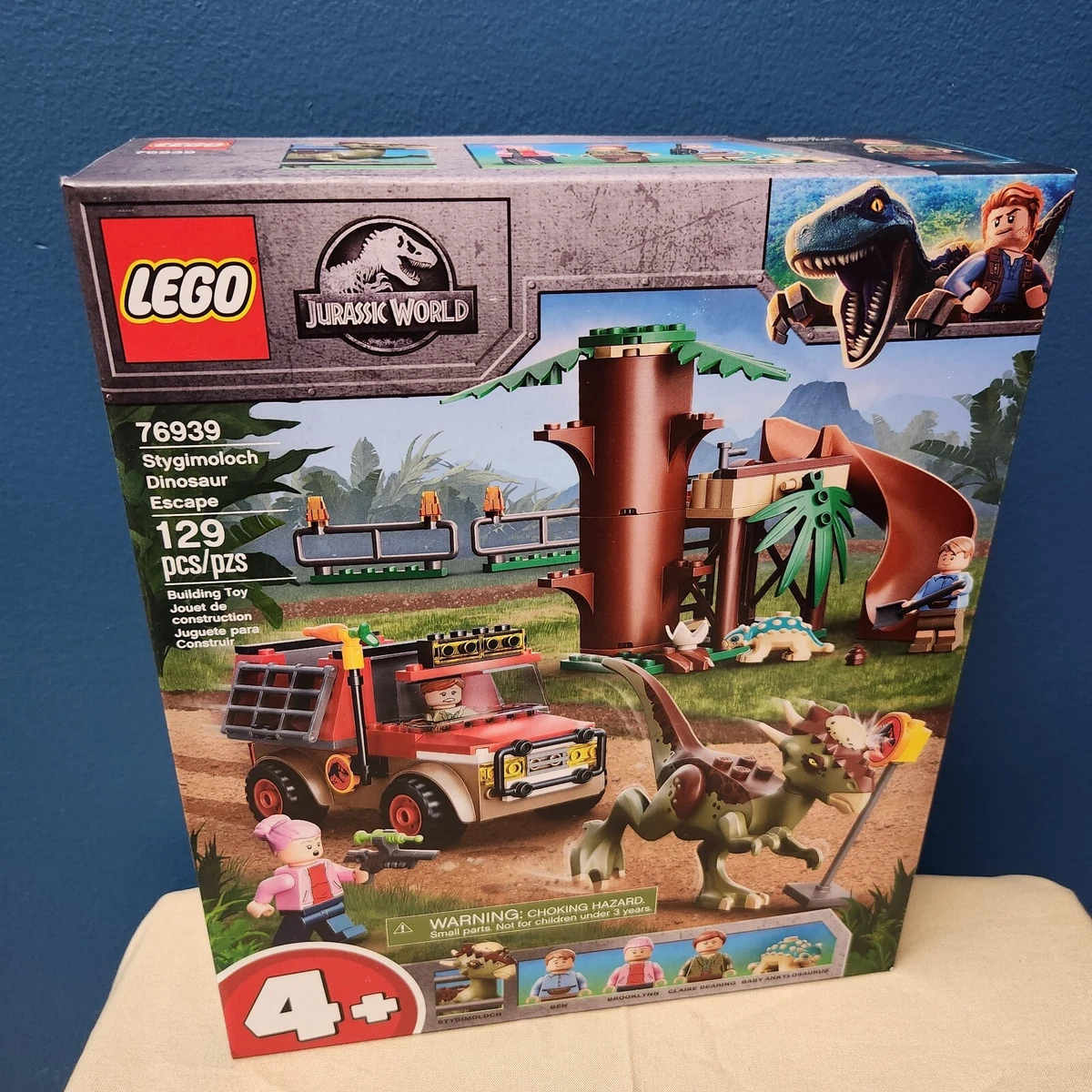 Stygimoloch de lego new arrivals