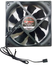 Enermax 120mm x 25mm Magma Computer Case Cooling Fan UC-MA12 ED122512M-OD