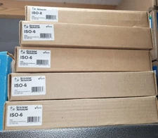 System Sensor ISO-6 Six Circuit Fault Isolator Module NEW