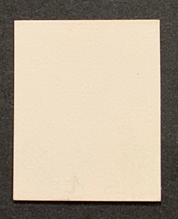 Travelstamps: US Stamps Scott #O27p4, 3 Cent Proof on Card NGAI NH - Image 4 of 4