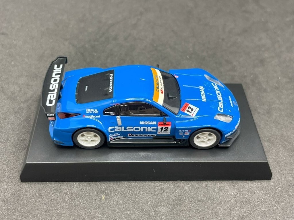 京商　日産　スカイライン　ミニカーコレクション　KYOSHO 1/64スケール Amazon.co.jp: 京商 1/64 ニッサン スカイライン ミニカー